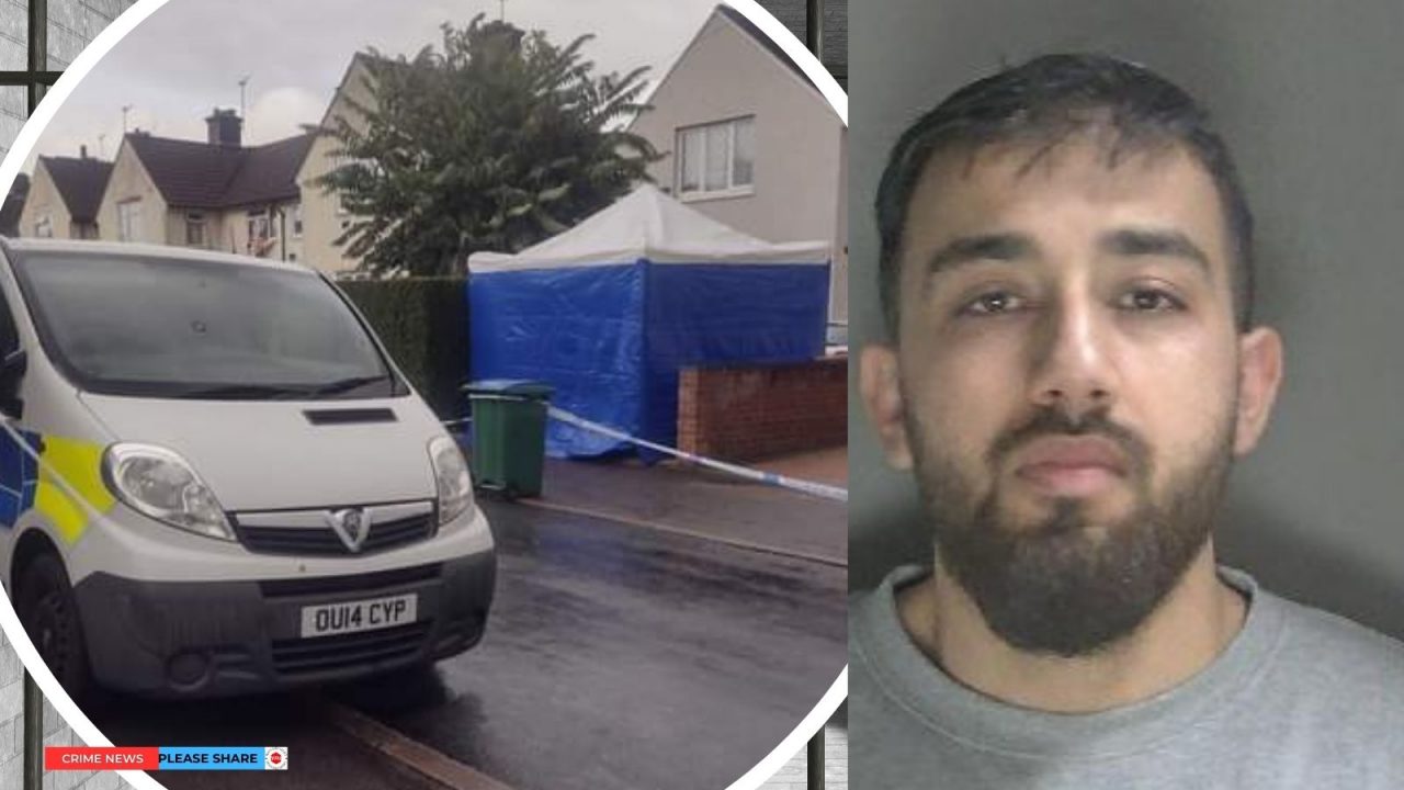 Son Sentenced to Life in Prison for Murdering His Father - Watford ...
