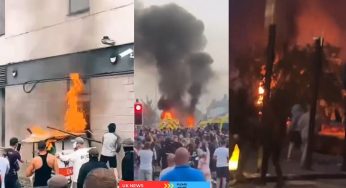 UK Disorder: Starmer to Deploy Standing Army to Combat Riots