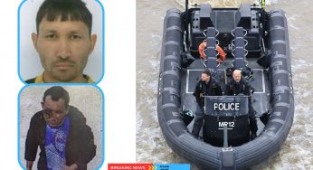 Acid Attacker Ezedi Suspected Dead, Body Recovered from Thames: Police Update on Clapham Attack