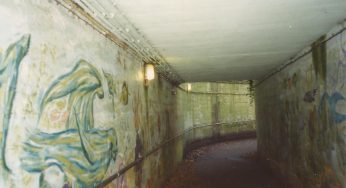 Mystery Solved: Identity of Artists Behind Murals in Leavesden Hospital Underpass Uncovered