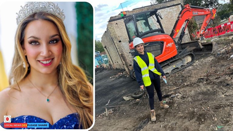 Beauty Queen Overcomes Fear of Public Speaking to Compete in Miss Great Britain Hertfordshire