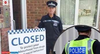 Clampdown on Cuckooing: St Albans Property Subject to Closure Order After Reports of Drug Activity and Anti-Social Behaviour