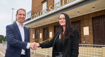 Significant milestone for Watford Colosseum as AEG UK officially takes over the venue