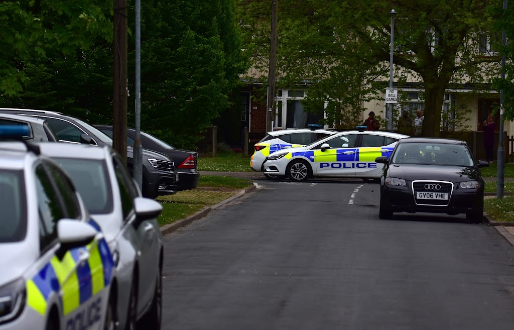 Armed police return with sniffer dogs to search for McCann