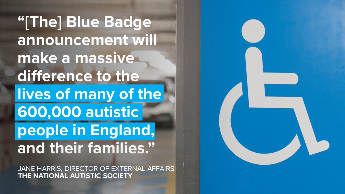 Non-visible disabilities to be covered under Hertfordshire’s blue badge scheme