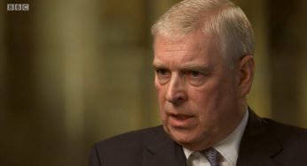 Prince Andrew Epstein Scandal Video Interview BBC Newsnight