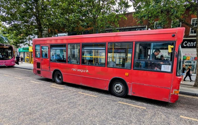 New free bus campaign to boost travel this summer