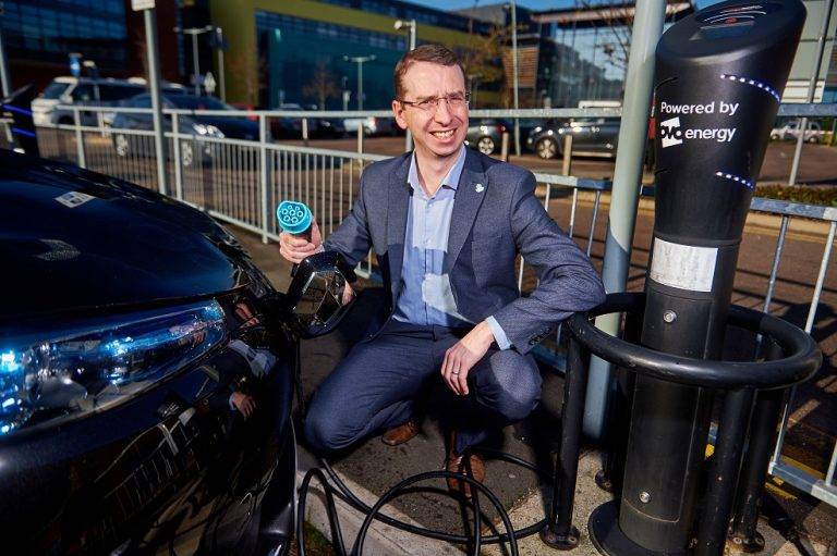 Watford to Rollout more EV electric vehicle charging points installations