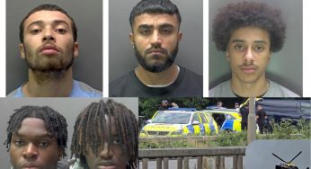 Gang Members Face Sentencing After a Shooting and Violence in Watford
