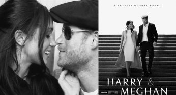 Harry & Meghan Netflix Documentary a never heard story in six episodes