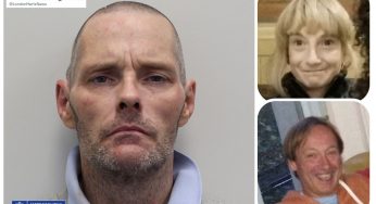 Man who killed two before he could kill 4 people in two days has been jailed