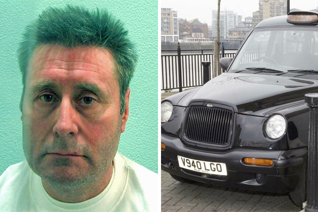 ‘London black cab rapist’ to be released from jail