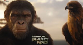 Planet of the Apes returns for a new Kingdom sequel