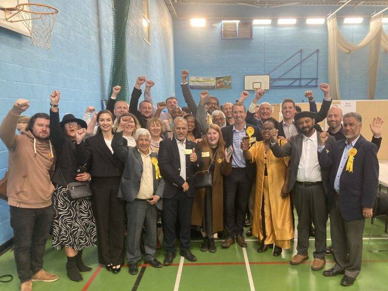 Watford and ST Albans Election Results are in