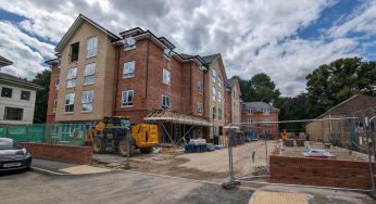 New Care Home construction starts in Rickmansworth to open in 2023