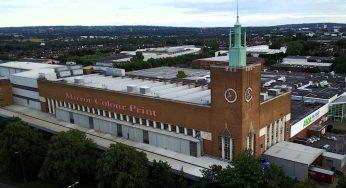 The End of an Era: Watford’s Historic Odhams Printing Site Set to Close as Media Landscape Shifts