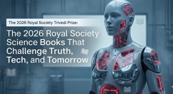 The 2026 Royal Society Trivedi Prize: Science Books That Challenge Truth, Tech, and Tomorrow