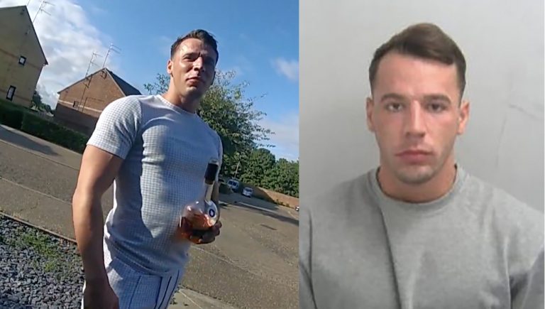 Jealous stalker jailed for life in Chelmsford love rival killing as he slept with ex-girlfriend