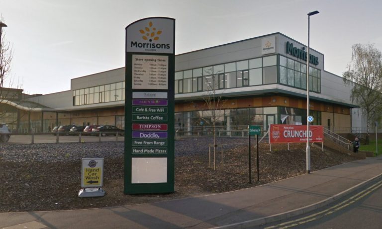 Morrisons Manager Verbally Abuses Shopper with offensive name calling