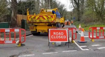 £46 million for road maintenance and improvements in Hertfordshire