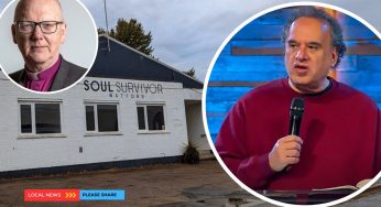 Soul Survivor’s Mike Pilavachi ‘used spiritual authority to control victims’, report finds