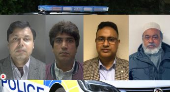 Five Mosque Men jailed for ‘serious beating’ in St Albans