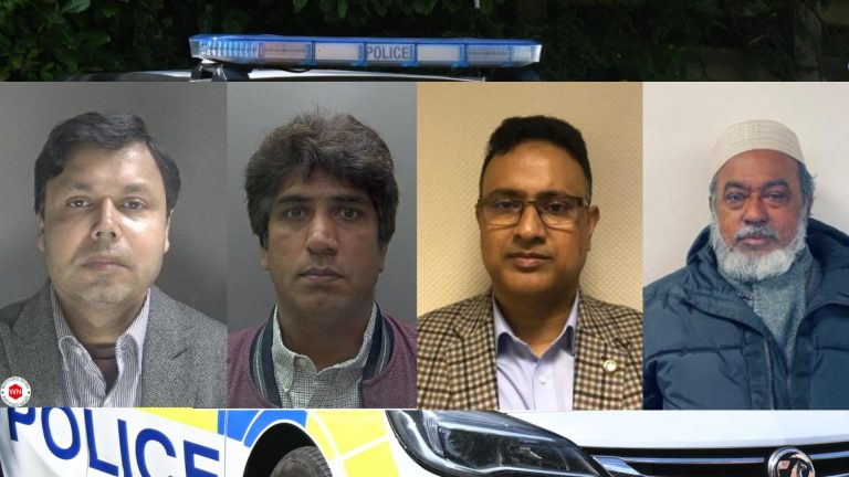 Five Mosque Men jailed for ‘serious beating’ in St Albans