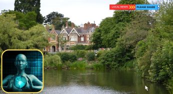 Worlds First AI Safety Summit to be hosted at Bletchley Park Historic UK codebreaking base in November
