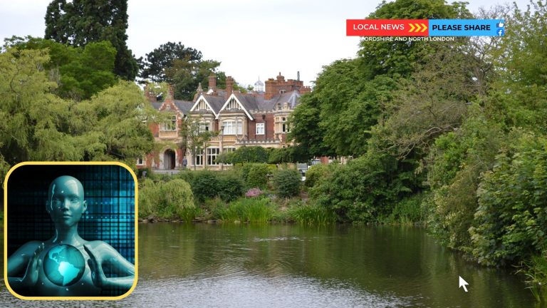 Worlds First AI Safety Summit to be hosted at Bletchley Park Historic UK codebreaking base in November