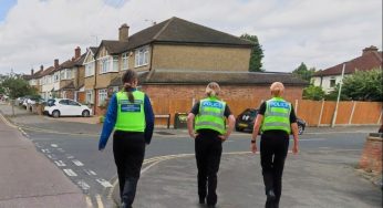 15-Year-Old Girl forced to perform sexual act on stranger in Croxley Green Park