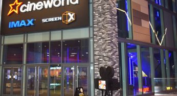 UK Cineworld to file for administration as ahead of restructuring plan – Sky News