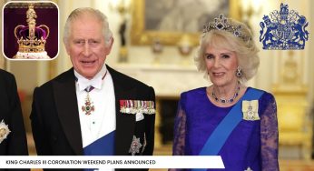 King Charles III Coronation Weekend plans announced