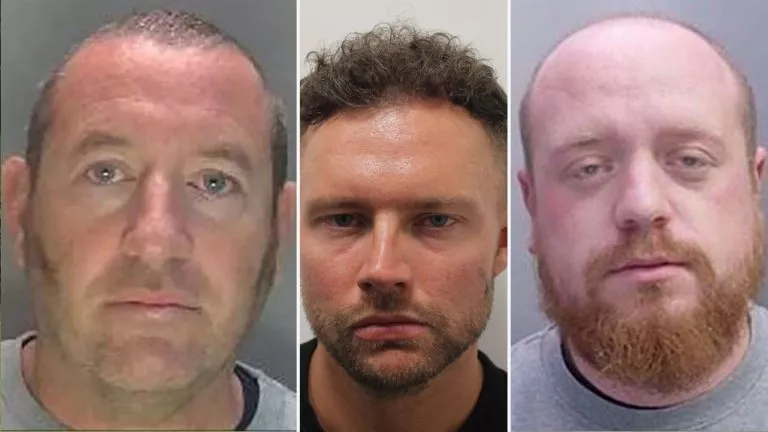 Herts and Met Police officers who have brought sexual shame upon the forces