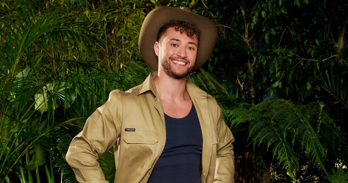 7 EMB Im A Celebrity Get Me Out Of Here TV Show Series 19 Campmates UK Nov 2019