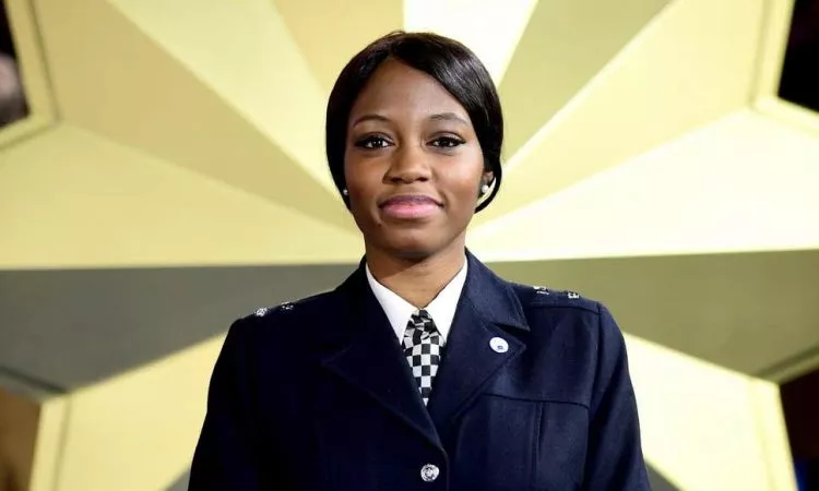 Met PC Khafi Kareem on Nigerian Big Brother 'without permission'