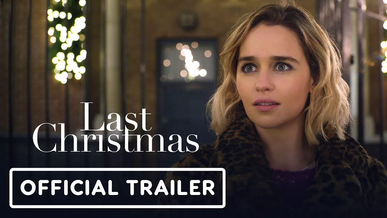 Last Christmas Trailer