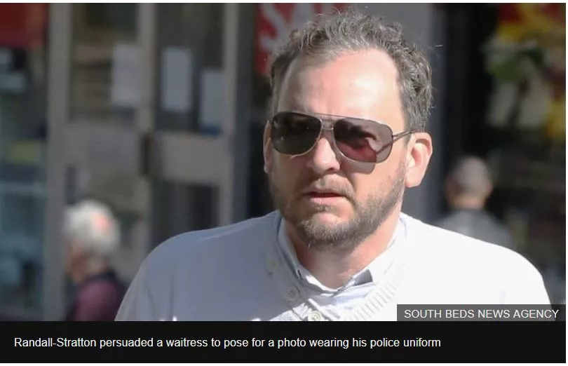 Hemel Hempstead PCSO convicted over sex messages to women