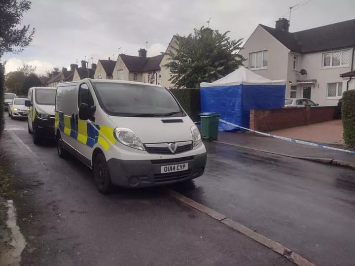 Murder investigation launched and man arrested in North Watford