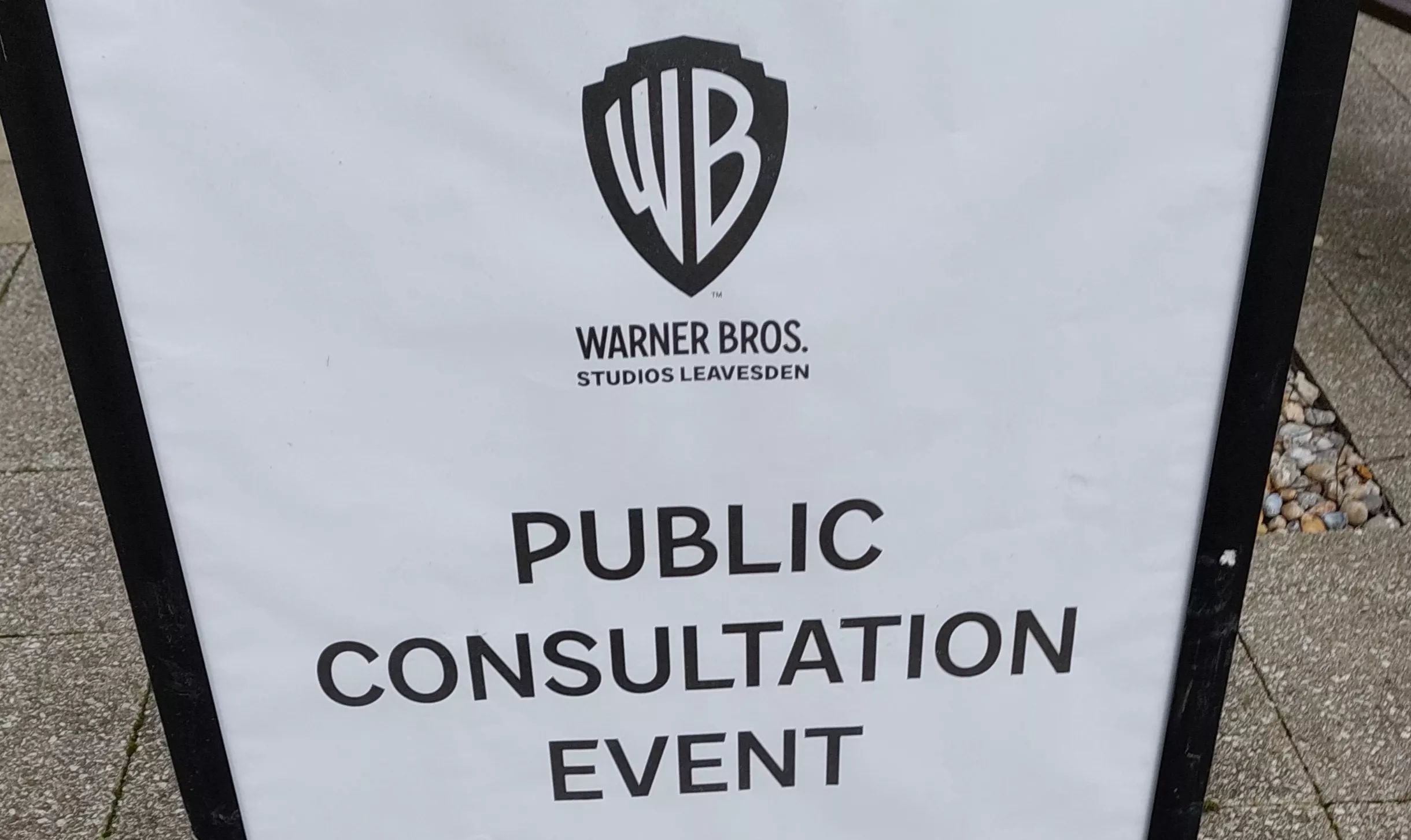Warner Bros New Studios Expansion