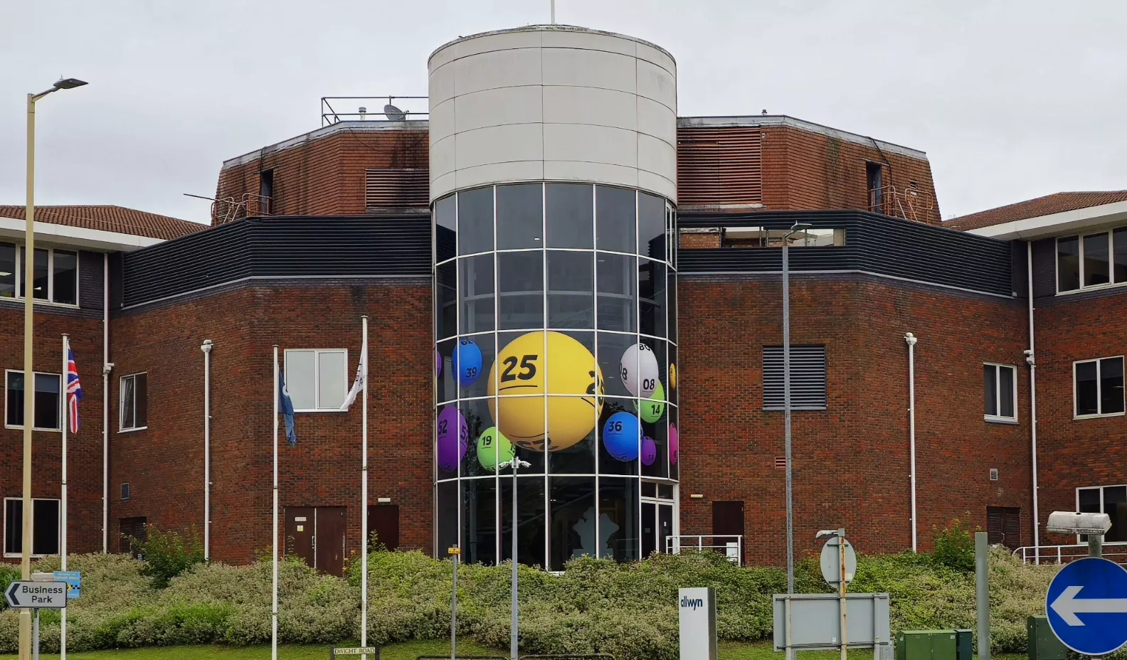Camelot Watford Lotto