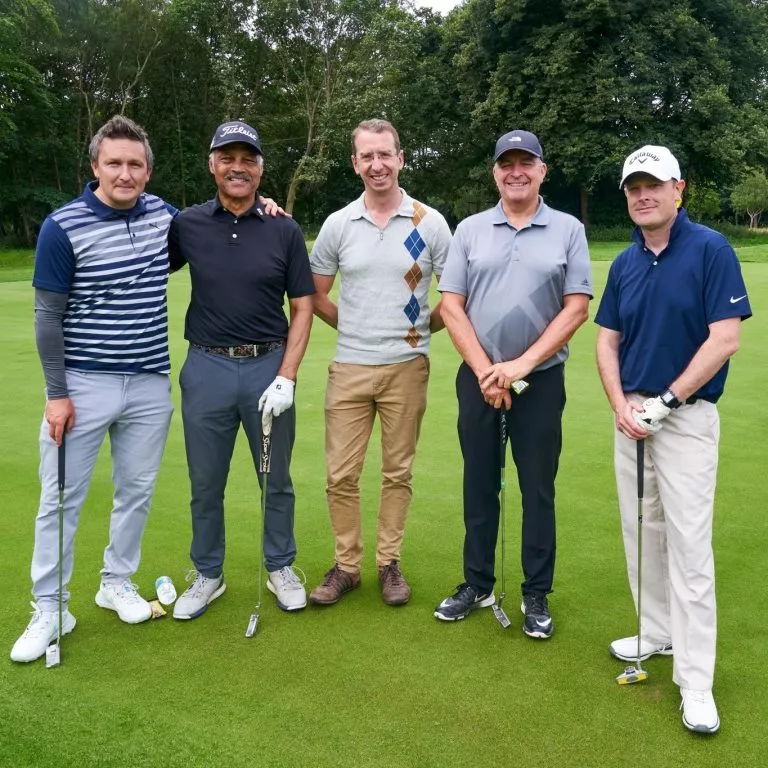 Watford Community Golf Cup Day Raises £11,195 for Local Charities