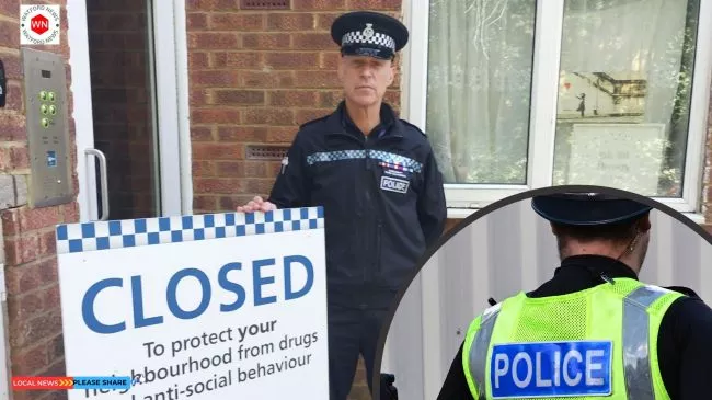 Clampdown on Cuckooing: St Albans Property Subject to Partial Closure Order