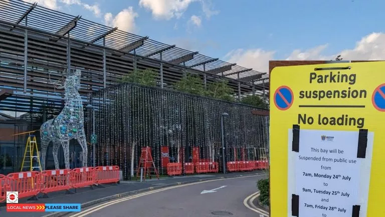 Filming at West Herts College begins Monday, Could Cause traffic Disruption