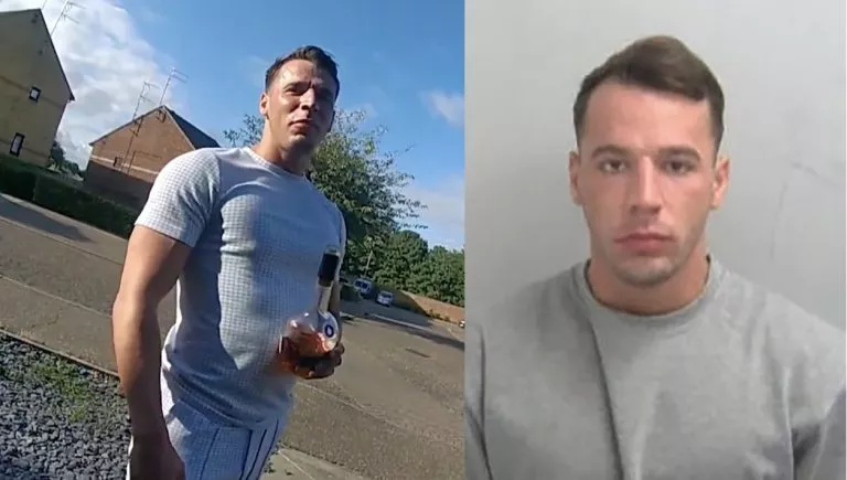 Jealous stalker jailed for life in Chelmsford love rival killing as he slept with ex-girlfriend