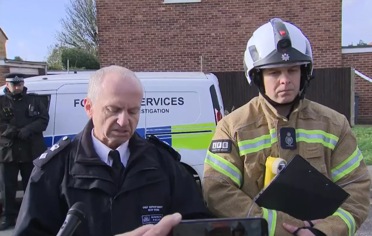 5 Died in 'significant' House Fire in Hounslow West London