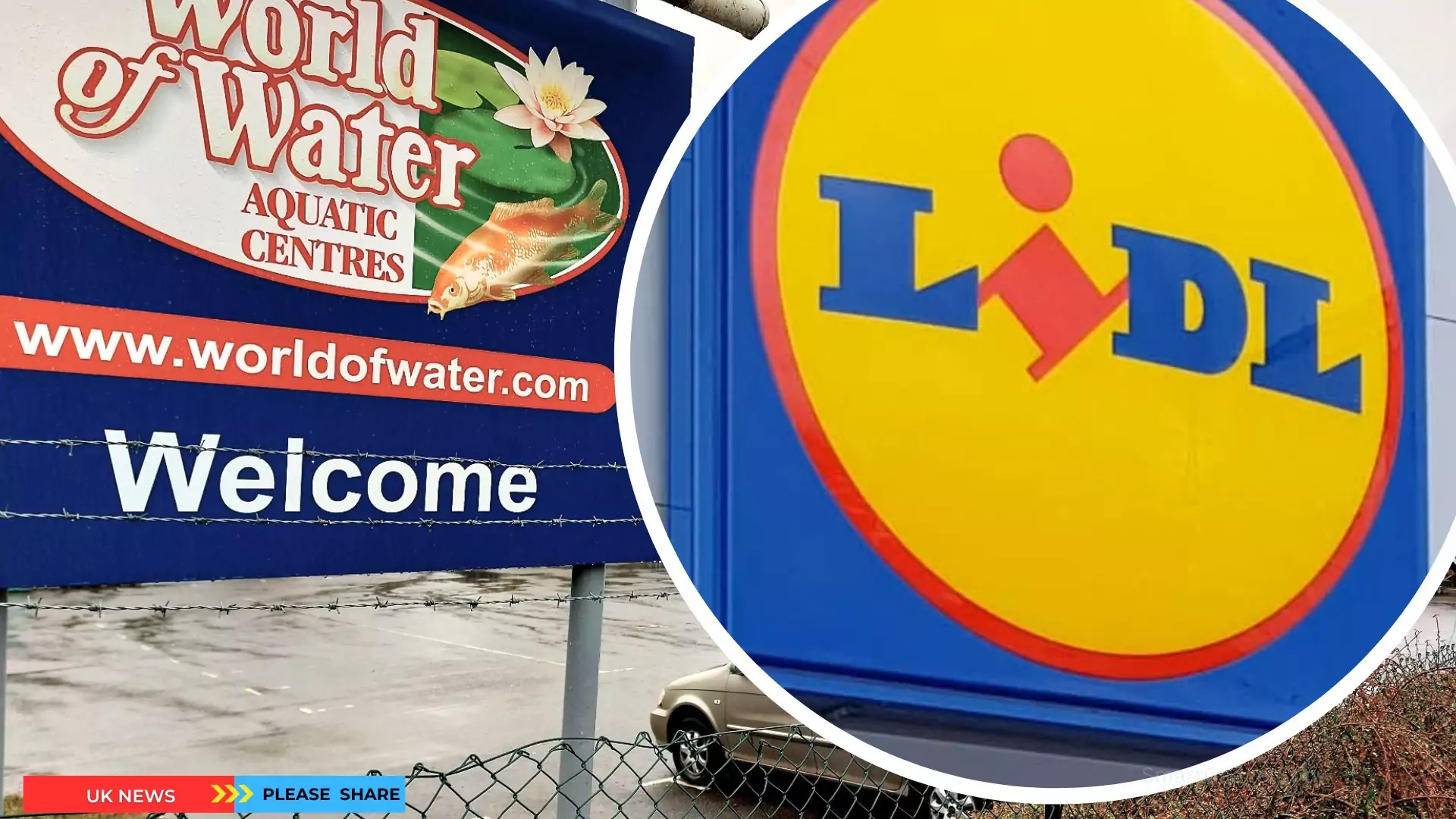 New Lidl at M25 junction plans approved despite A41 turning fears