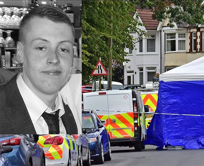Luke O’Connell died after brutal stabbing 12 men charged