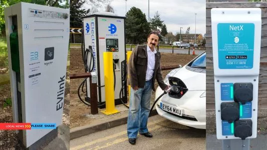 millions to Boost for EV drivers as chargepoints