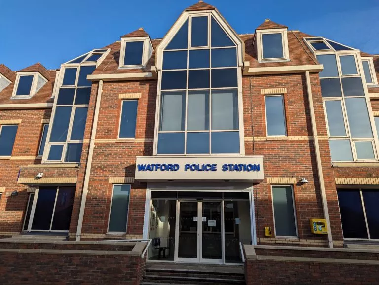 Policing teams relocate to New Watford Police in town centre