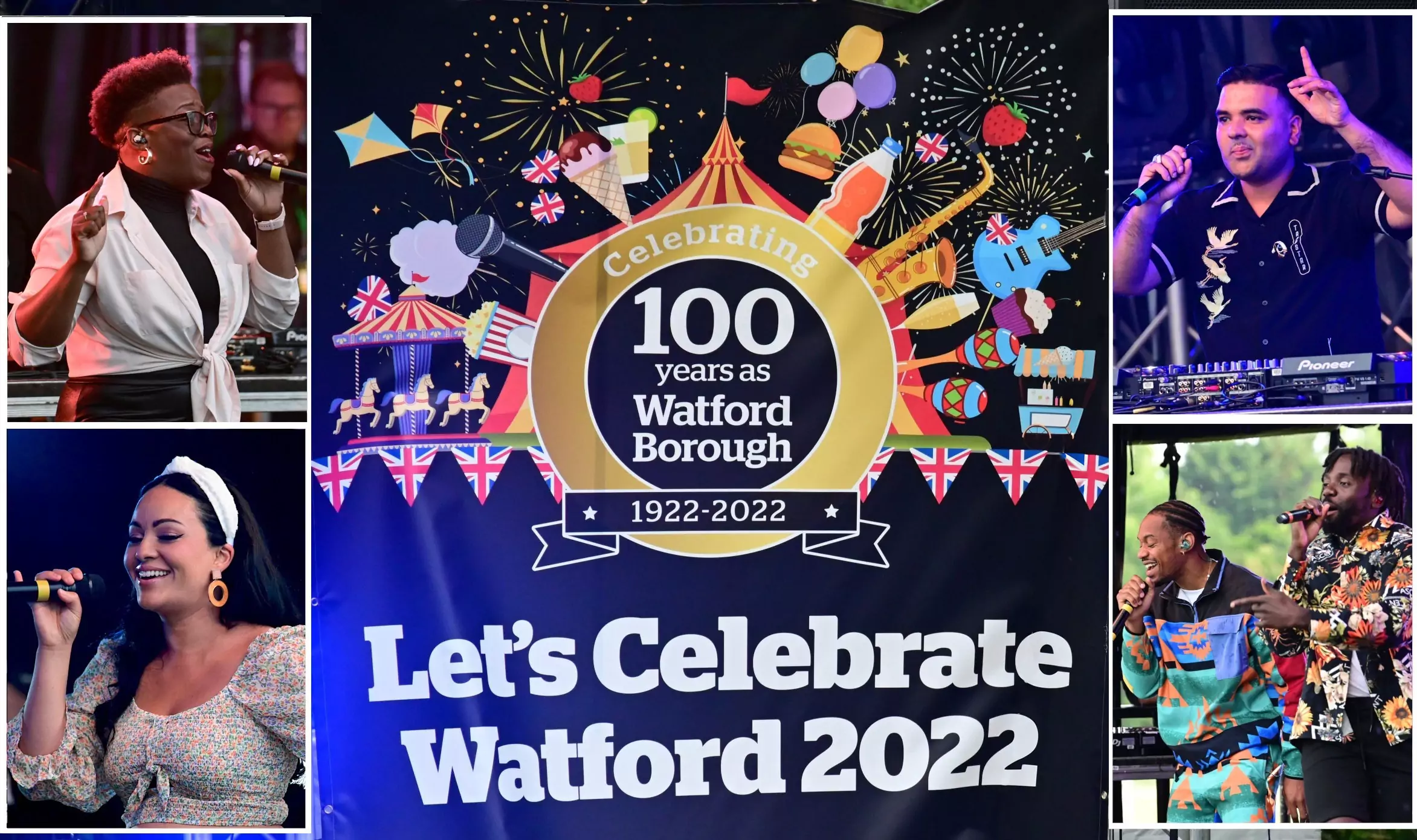 Watford Poster 2022